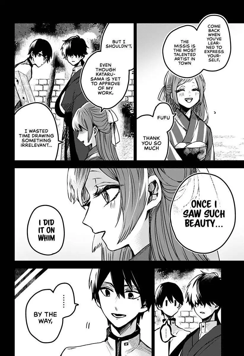 Kuchi ga Saketemo Kimi ni wa (2020) Chapter 21 13